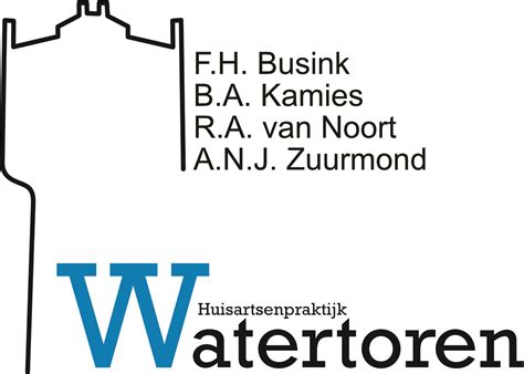 Medewerkers Huisartsenpraktijk De Watertoren Huisarts F H Busink B A Kamies A N J