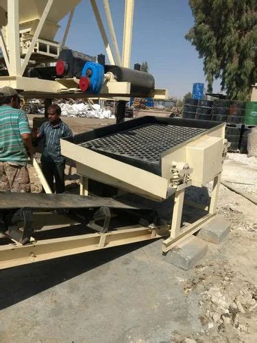 Dm50 Hot Mix Plant For Road Construction Work 60 TPH At Rs 3350000 In Ahmedabad