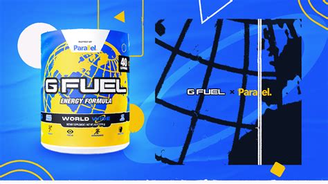 Parallel X Gfuel Tube Concept Behance