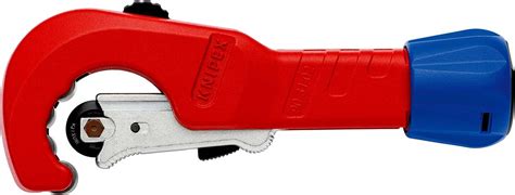 Knipex Knipex 90 31 02 Sb Tubix® Pipe Cutter 180 Mm Self Service Cardblister 30000 Tools