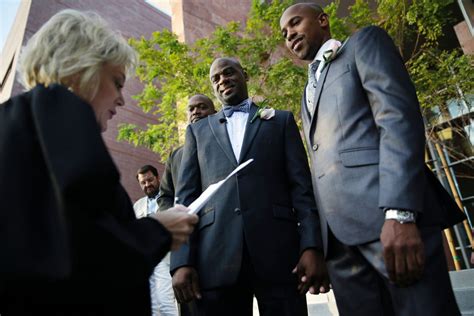 Same Sex Marriage Now Legal In Las Vegas Photos Image 51 Abc News