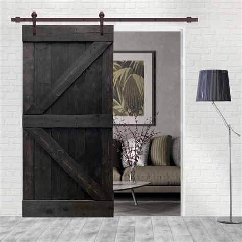 Wood Barn Door Diy Barn Door Diy Door Barn Door Hardware Farm Door