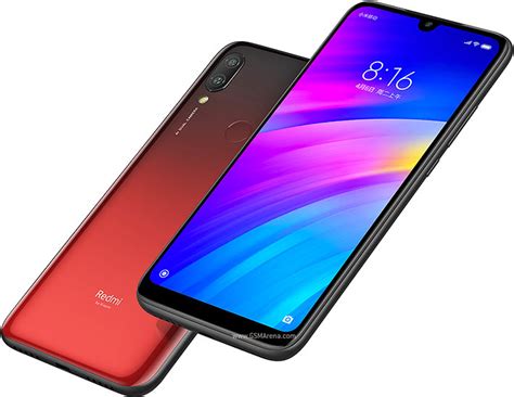 Xiaomi Redmi 7 Especificaciones técnicas IMEI org