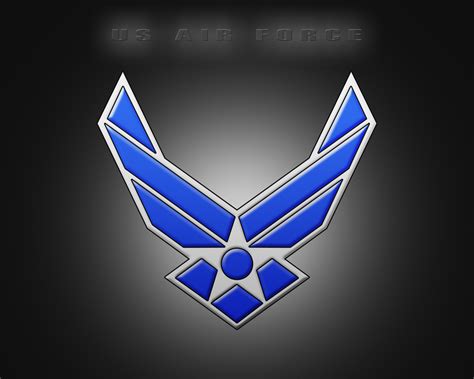 USAF Logo Wallpaper - WallpaperSafari