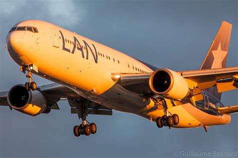 Boeing 767 300ER LAN Airlines CC CXH Cn 35698 973 Coming I Flickr