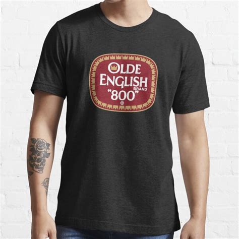 Olde English 800 T Shirt For Sale By Cermitaneda Redbubble Olde