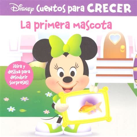 Primera Mascota Disney Cuentos Para Crecer Librer A Y Papeler A Luque