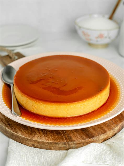 Quesillo – Venezuelan Flan » Seidy's Bakery