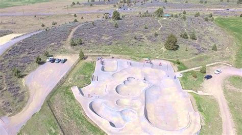 Skate Park Klamath Falls Youtube