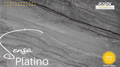 Nine Beautiful Ways You Can Use Sensa Platino Quartzite To Decorate