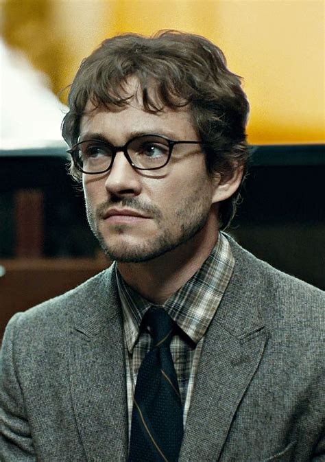 Hugh Dancy Will Graham Hannibal S1E1