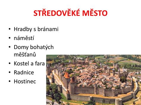 9 Vrcholný a pozdní středověk ppt stáhnout