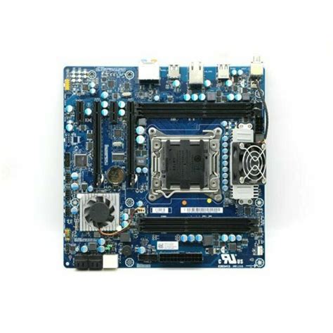 For Dell Alienware Aurora R4 System Motherboard 0fpv4p 7jnh0 Intel X79