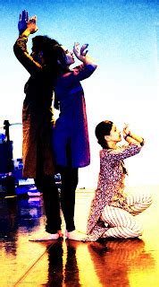 rubies  crystal    rehearsal  deepti guptas snow