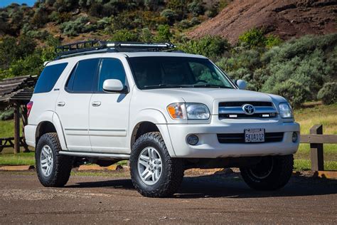 Readylift Suspension Lifts For Toyota Sequoia Custom