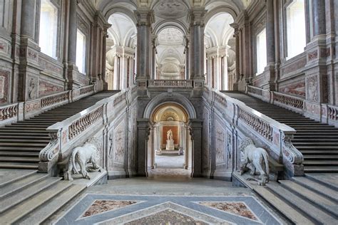 Reggia Di Caserta Patrimonio Unesco Dal 1997