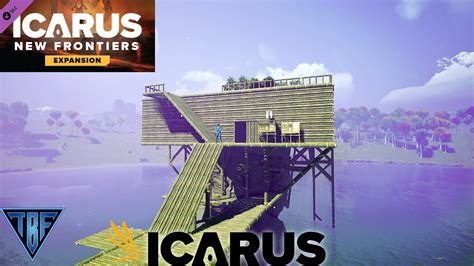 This Building System Is One Of The Best Icarus New Dlc New