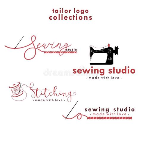 Stitching Logo