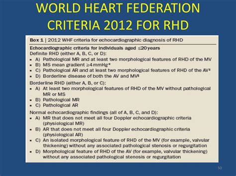 Ppt Diagnosis And Management Of Rheumatic Fever Powerpoint Presentation