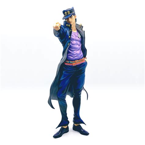 Opened Rare Jojo Kujo Jotaro Two Dimensions Smsp Super Master