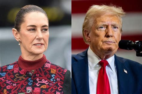 Mexican Officials So Far Not Worried About Potential U.S. Strikes On ...