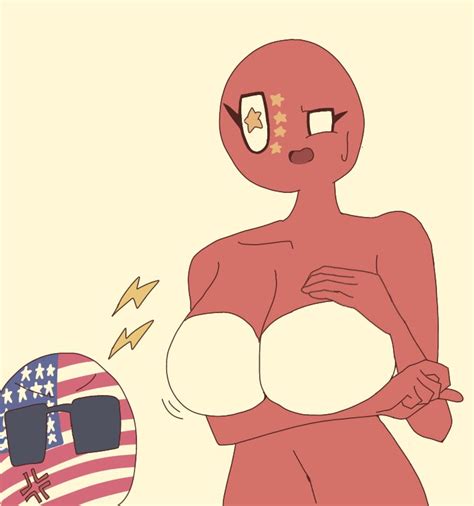 Countryballs Porn Rule34 XXX