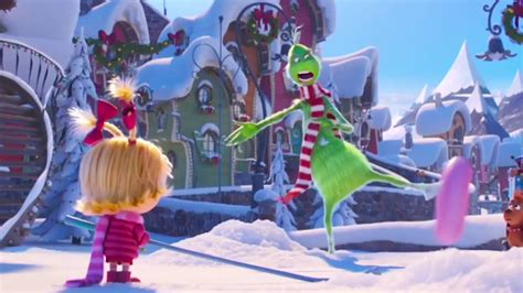 Mr. Movie: The Grinch (2018) (Movie Review)