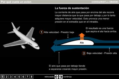 Principios Fundamentales C Mo Vuelan Los Aviones