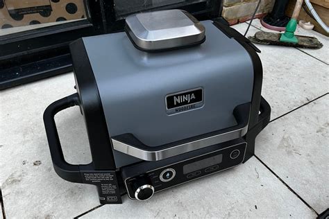 Ninja Woodfire Outdoor Grill Review A Compact Cooker That 59 OFF