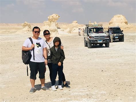 Day Trip To Bahariya Oasis Visit Black And White Desert From Cairo