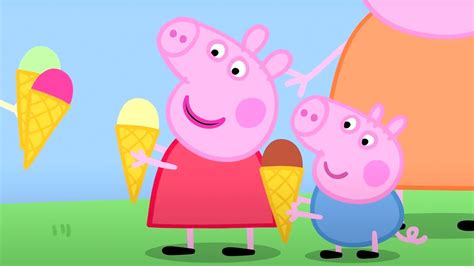 Peppa Pig Hrvatska Pollyni Praznici Peppa Pig Na Hrvatskom YouTube