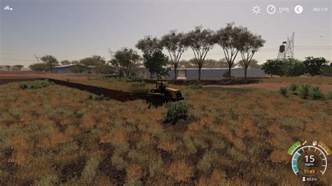 Fs19 Big Aussie Outback V 1 Beta Big Maps Mod Für Farming Simulator 19