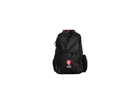MSI Gift - Gaming Laptop Backpack Fits up to 17" - Newegg.com