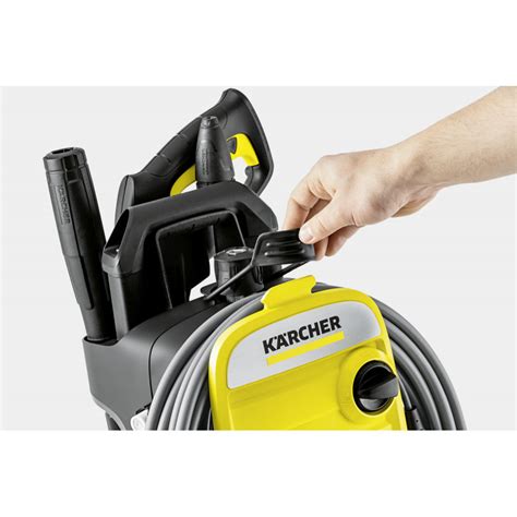 Hidrolimpiadora K7 Compact EU 180Bar Cepillo De Regalo KARCHER