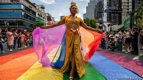 Thailand Moves Closer To Legalizing Same Sex Marriage Guardiantv