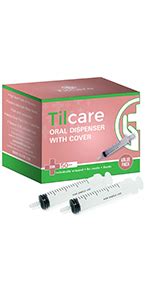 Amazon Ml Syringe Without Needle Luer Slip Pack By Tilcare