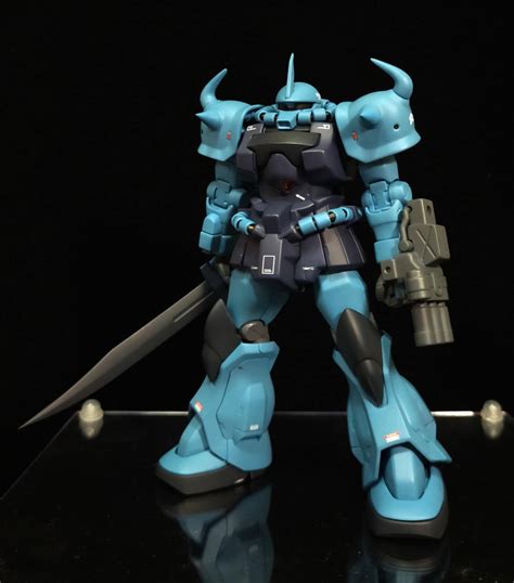 Hguc Ms 07b 3 Gouf Custom 22 バンダイによる、遊びと学びのココロ育むファミリーエンタメサイト