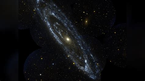 Andromeda galaxy to cosmic cliffs: 10 stellar images taken by Nasa ... 