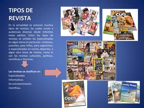 Estructura De La Revista Ppt