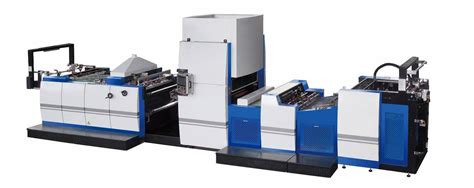 Automatic Hot Knife Film Laminating Machine Rolam Intelligent Technology
