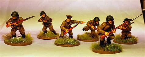 Bolt Action Soviet Infantry painting guide - WIP 5 - Wargaming Hub