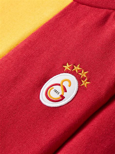 galatasaray sari kirmizi bebek bodysuit  gsstore