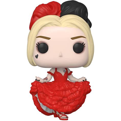 Figurine Pop Harley Quinn Ball Gown The Suicide Squad 1116 Pas Cher