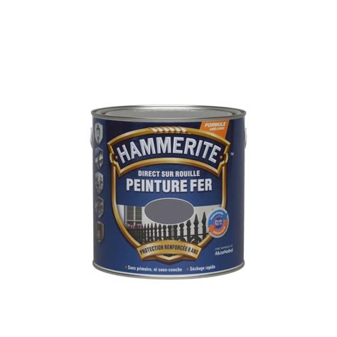 Hammerite Peinture Laque Antirouille