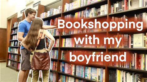 Book Shopping With My Boyfriend At Barnes Noble Bookstore Vlog