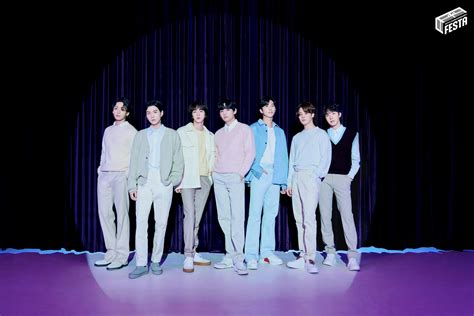 BTS Celebra El 10mo Aniversario De Su Debut En Divertidas Fotos