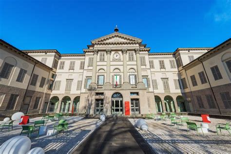 Accademia Carrara Art Gallery And Academy Of Fine Arts In Bergamo