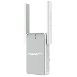 Купить Двухдиапазонный Mesh-ретранслятор Keenetic Buddy 5S (KN-3410) в ...