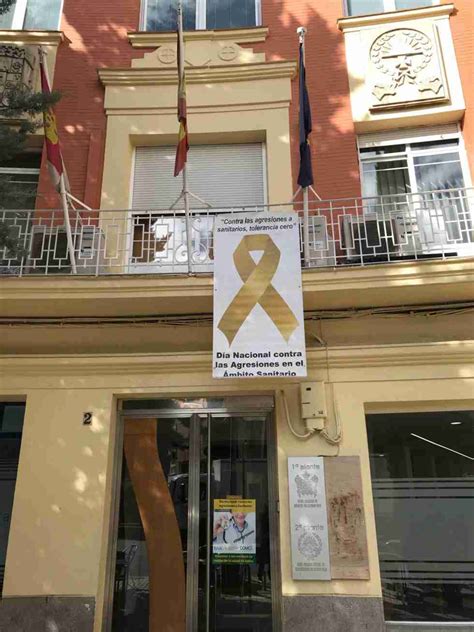 El Colegio De M Dicos De Ciudad Real Se Suma A La Conmemoraci N Del D A