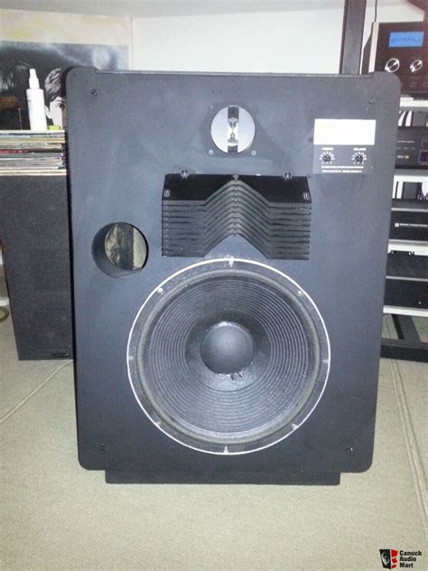 Jbl L Summit Legendary Studio Monitors Photo Us Audio Mart